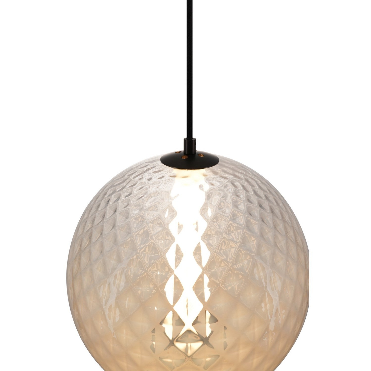 Artcraft LED Pendant from the Celeste collection in White finish