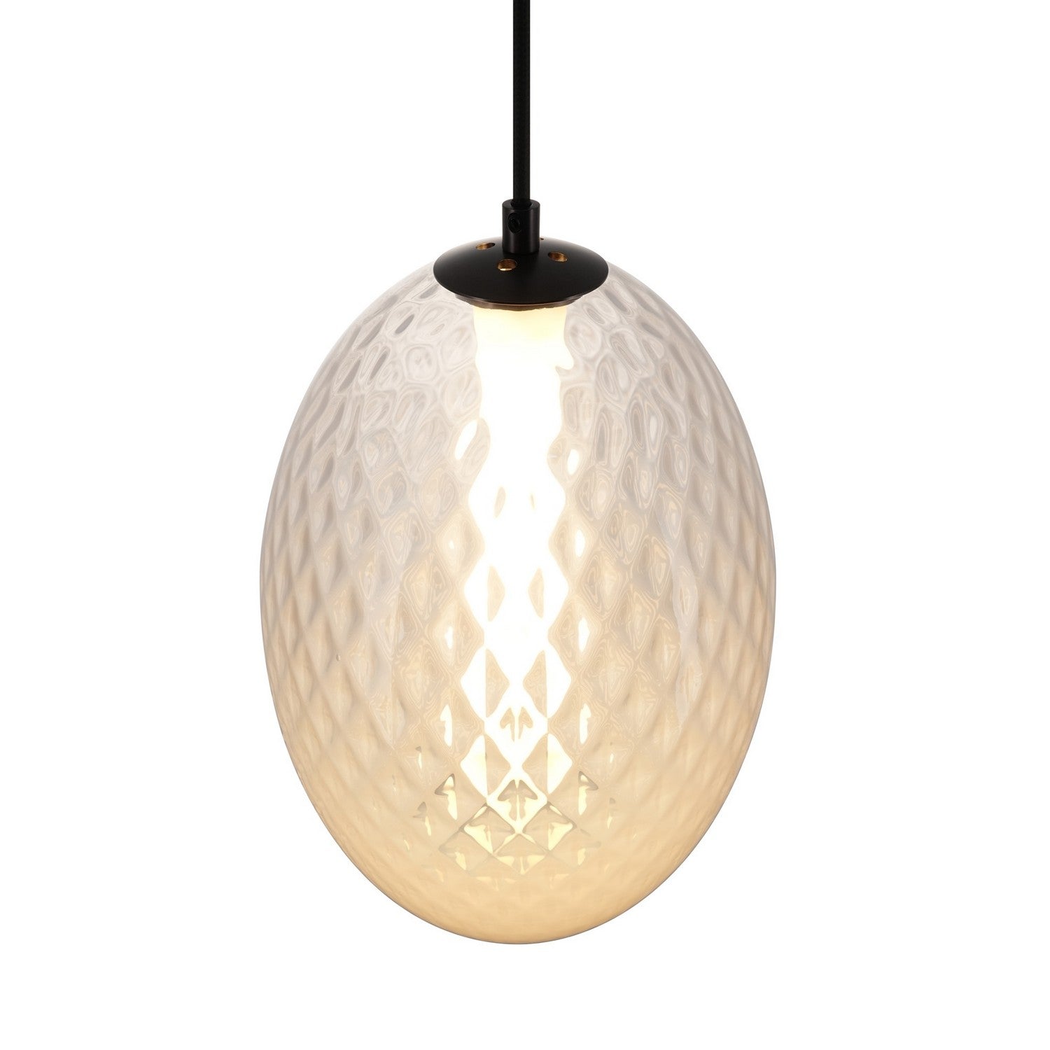 Artcraft LED Pendant from the Celeste collection in White finish